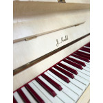 Piano Armario J. Hoelzl Acustico Creme - Seminovo