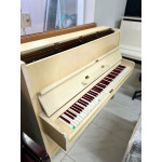 Piano Armario J. Hoelzl Acustico Creme - Seminovo