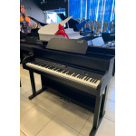 Piano Digital Harmonia Hs88 Roma Preto Fosco - Seminovo