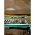 Piano Armario Franz Suhr Acustico - Seminovo