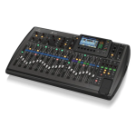 Mesa Behringer 32 Canais Mixer Digital X32