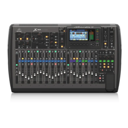 Mesa Behringer 32 Canais Mixer Digital X32