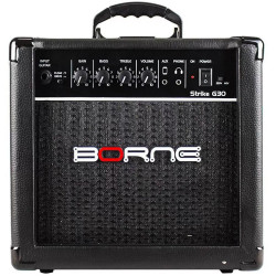 CUBO BORNE STRIKE G30 PRETO - 301259