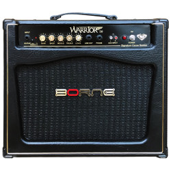 CUBO BORNE WARRIOR 50 CACAU SANTOS - 301237