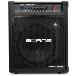 CUBO BORNE BAIXO CB200 IMPACT BASS - 302011