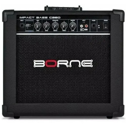 CUBO BORNE BAIXO CB60 IMPACT BASS - 302014