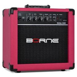 CUBO BORNE STRIKE G30 ROSA - 301271