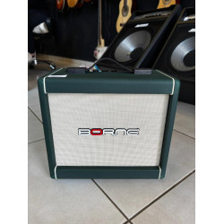 Cubo Borne F60 Verde