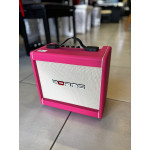 Cubo Borne F60 Rosa