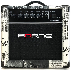 CUBO BORNE STRIKE G30 JORNAL - 301275