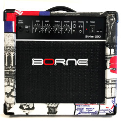 CUBO BORNE STRIKE G30 LONDON - 301409