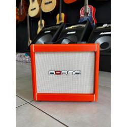 Cubo Borne F60 Laranja