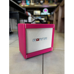 Cubo Borne F60 Rosa