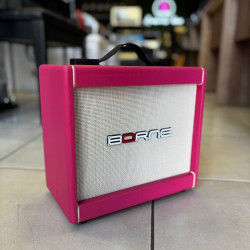 Cubo Borne F60 Rosa