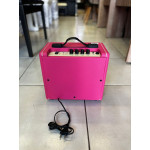 Cubo Borne F60 Rosa