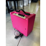 Cubo Borne F60 Rosa