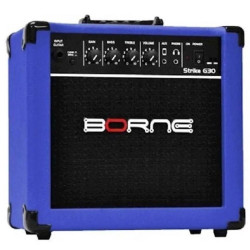 CUBO BORNE STRIKE G30 AZUL - 301260