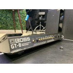 Pedaleira Boss Gt8 C/case e Fonte Original - Seminovo