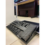 Pedaleira Boss Gt8 C/case e Fonte Original - Seminovo