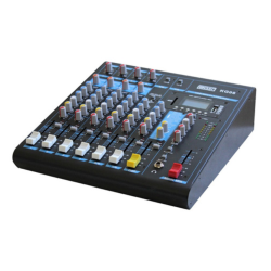 Mesa Boxx 08 Canais - 4xlr - Phanton Power - Efeito - Kg-08