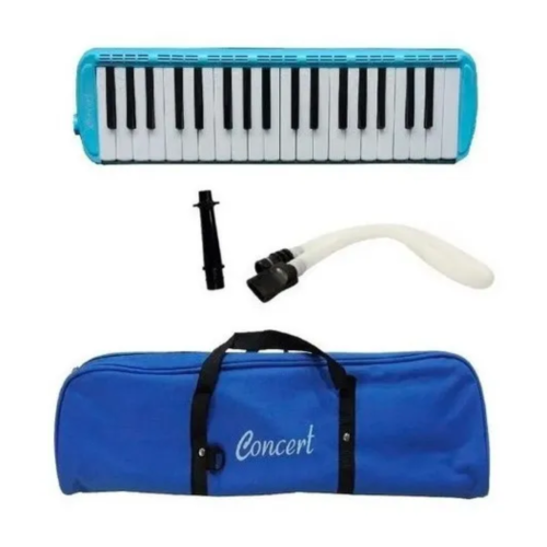 Escaleta Concert 37 Teclas M-37 Azul Escaleta Concert 37 Teclas M-37 Azul