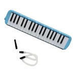Escaleta Concert 37 Teclas M-37 Azul Escaleta Concert 37 Teclas M-37 Azul