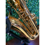 Saxofone Alto Condor Laq - Seminovo.