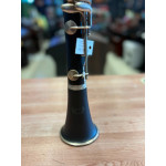 Clarinete Condor Bb 17 Ch C/estojo C/boquilha C/barrilhete - Seminovo