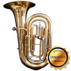 TUBA CONDOR 3P FRONTAL 3/4 BB LAQ - SEMINOVO