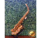 Saxofone Alto Condor Laq - Seminovo.