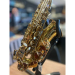 Saxofone Alto Condor  Laq - Seminovo