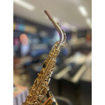 Saxofone Alto Condor  Laq - Seminovo