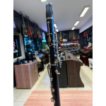 Clarinete Condor Bb 17 Ch C/estojo C/boquilha C/barrilhete - Seminovo