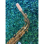 Saxofone Alto Condor Laq - Seminovo.
