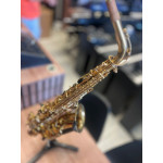 Saxofone Alto Condor  Laq - Seminovo