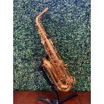 Saxofone Alto Condor Laq - Seminovo.