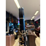 Clarinete Condor Bb 17 Ch C/estojo C/boquilha C/barrilhete - Seminovo