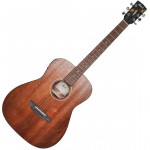 VIOLAO CORT AF510ME OP ACO ELETROACUSTICO - MAHOGANY