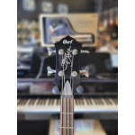 Baixo Cort Serie Gene Simmons 4 Cordas Preto 