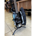 Baixo Cort Serie Gene Simmons 4 Cordas Preto 