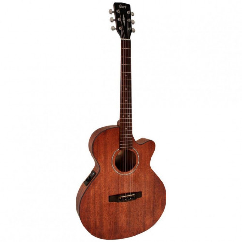 VIOLAO CORT SFXMEM OP ACO ELETROACUSTICO - MAHOGANY