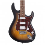 GUITARRA CORT G110 OPSB - SUNBURST