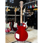 GUITARRA CORT LP CR100 CRS CHERRYBURST GUITARRA CORT LP CR100 CRS CHERRYBURST