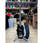 Baixo Cort Serie Gene Simmons 4 Cordas Preto 