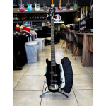 Baixo Cort Serie Gene Simmons 4 Cordas Preto 