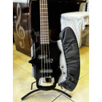 Baixo Cort Serie Gene Simmons 4 Cordas Preto 