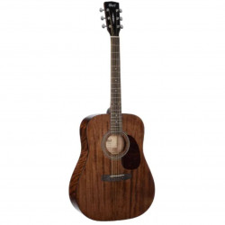 VIOLAO CORT EARTH60M OP ACO ELETROACUSTICO - MAHOGANY