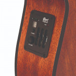 VIOLAO CORT SFXMEM OP ACO ELETROACUSTICO - MAHOGANY