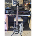 Baixo Cort Serie Gene Simmons 4 Cordas Preto 
