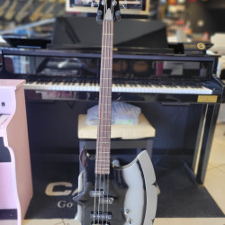 Baixo Cort Serie Gene Simmons 4 Cordas Preto 